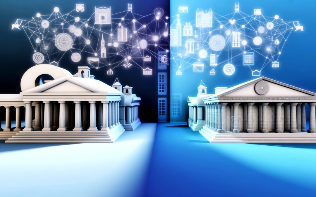 Navigating the Shadows: The Intriguing World of Shadow Banking