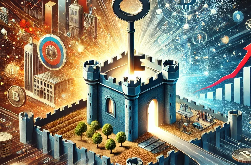 Why Alternative Funding Exists