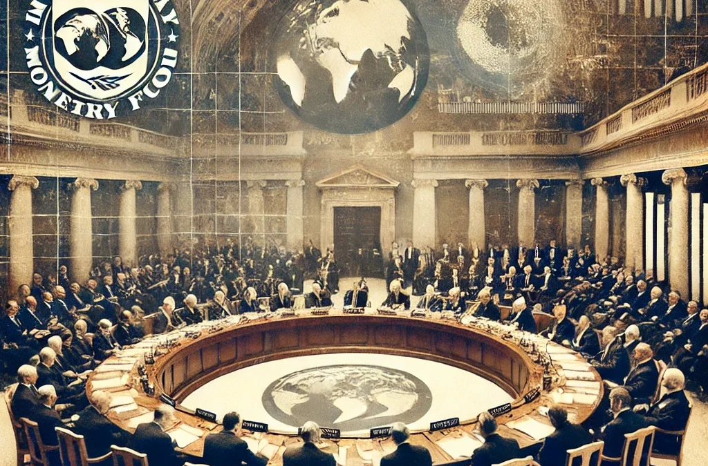 Understanding the Bretton Woods Agreement: A Milestone in Economic History