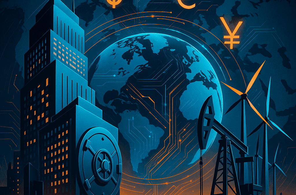 Sovereign Wealth Funds and Banks: The New Titans of Global Power