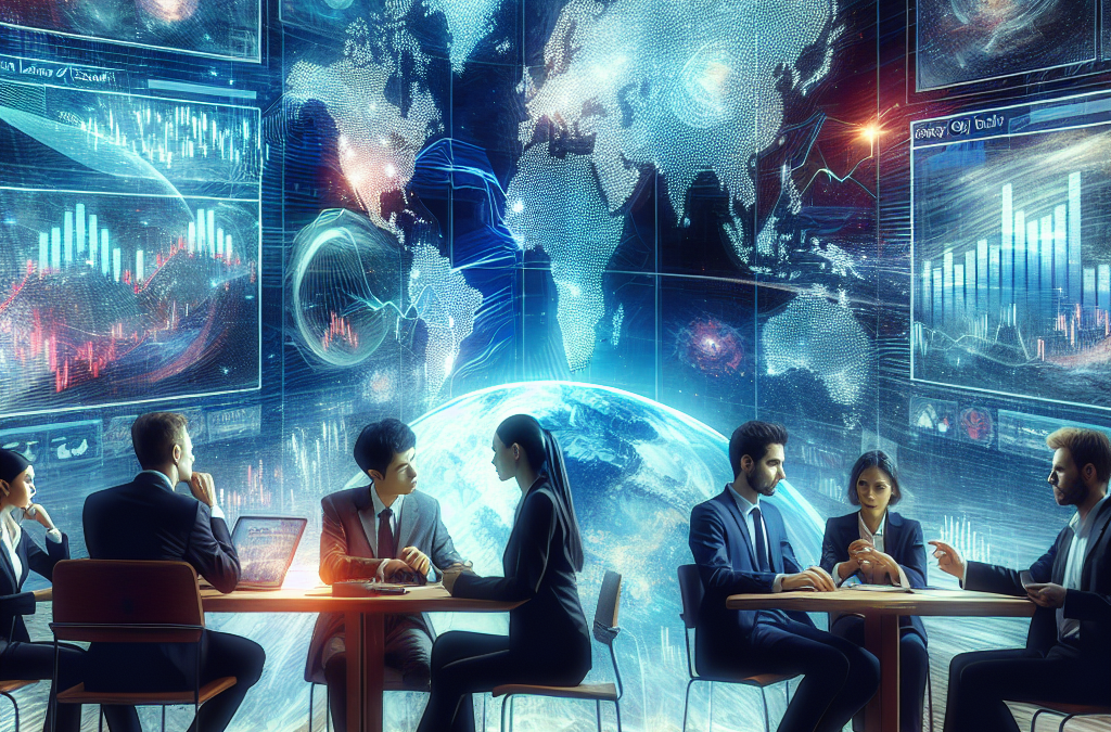 The Quiet Power Shift in Global Trade: How SBLCs Are Redefining Market Security