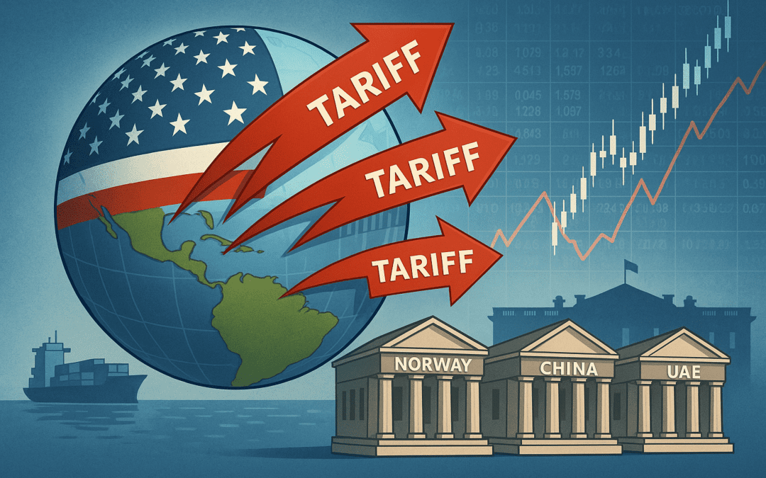 From Trade Wars to Wealth Funds: The Global Ripple Effects of Trump’s 2025 Tariffs