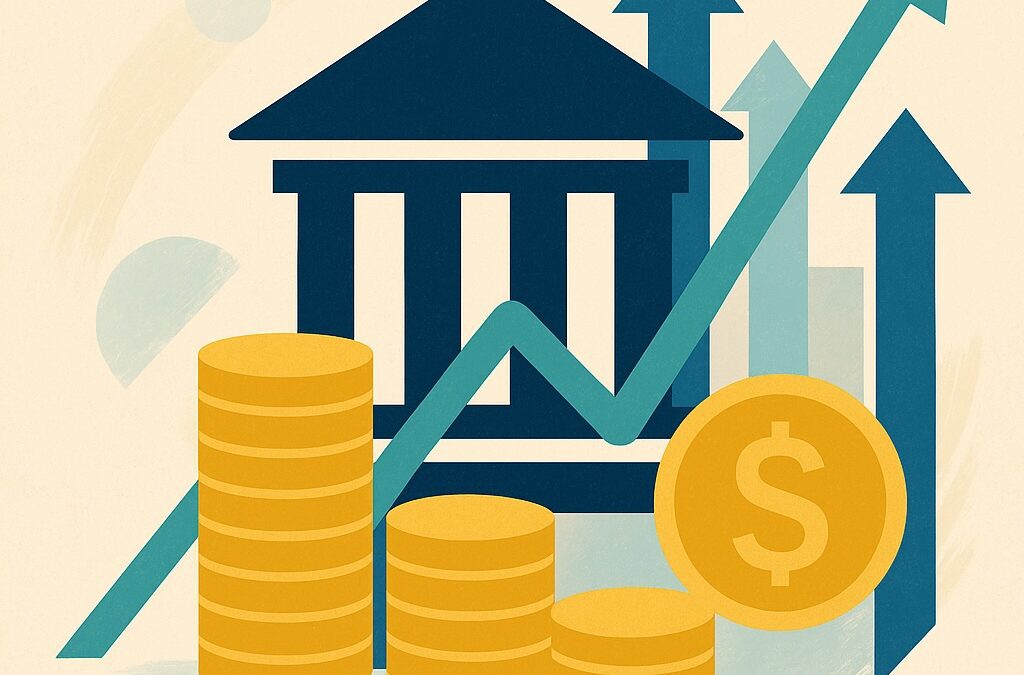 You’ve Outgrown the Bank. Now What?