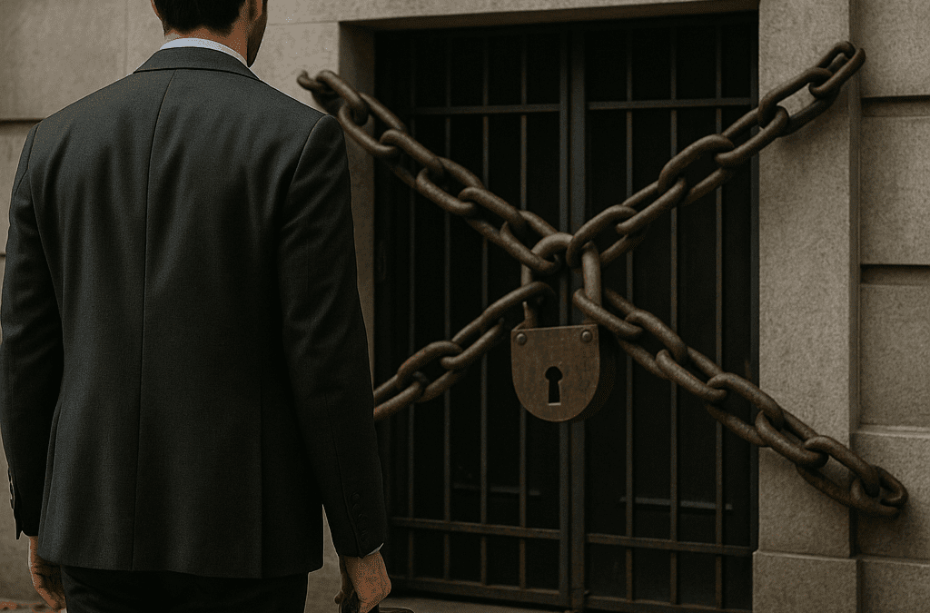 The SBLC Mirage: How Smart Capital Walks Into Fraud—and How to Walk Back Out