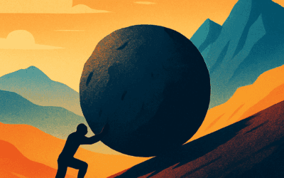 Why Raising Capital Feels Like Pushing a Boulder Uphill—And How Smart Family Offices Roll It Down Instead