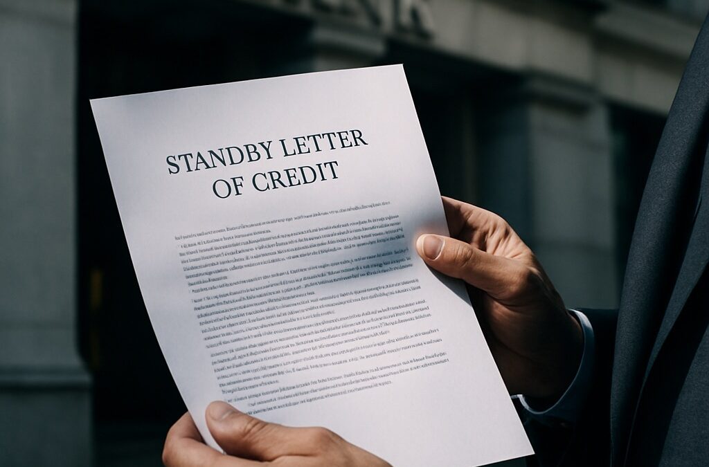 When Trust Becomes a Risk: The Quiet Danger Inside Standby Letters of Credit