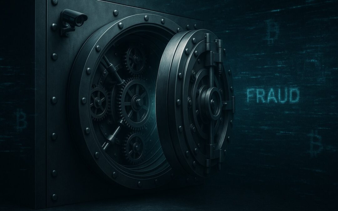 How to Stop Fraudsters in Their Tracks: The Investor’s Survival Playbook