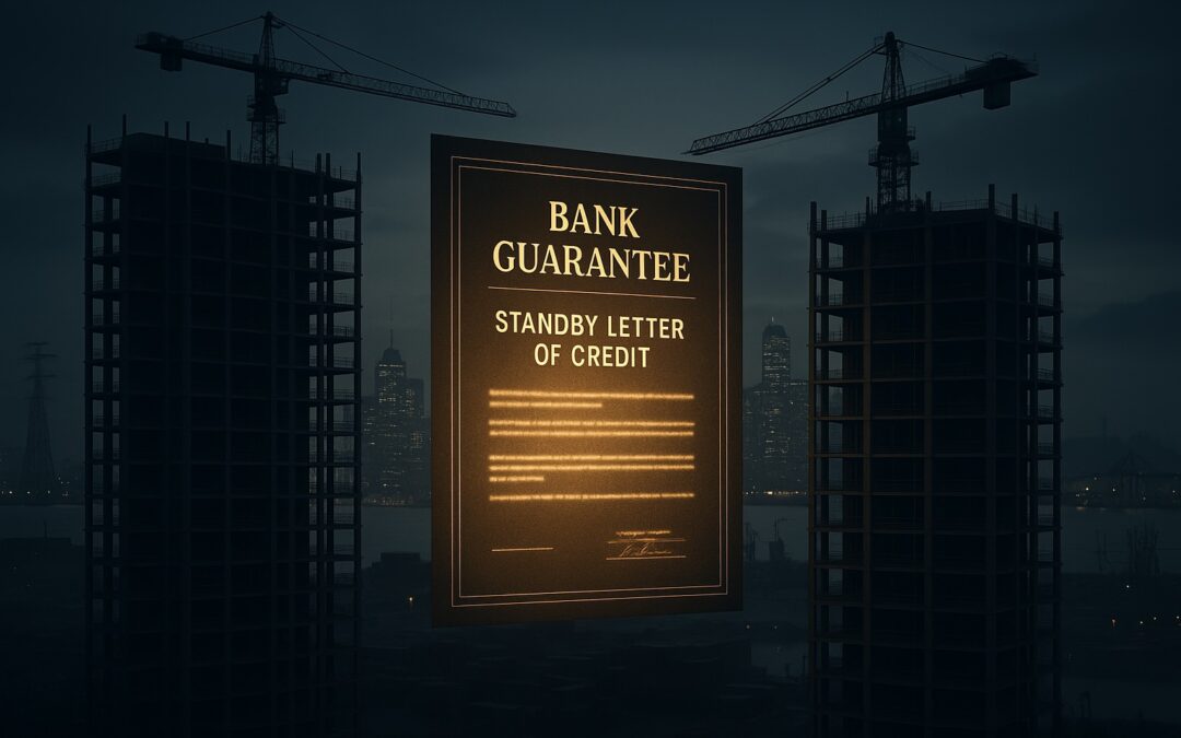 What Are Standby Letters of Credit Used For? Your Investment Edge