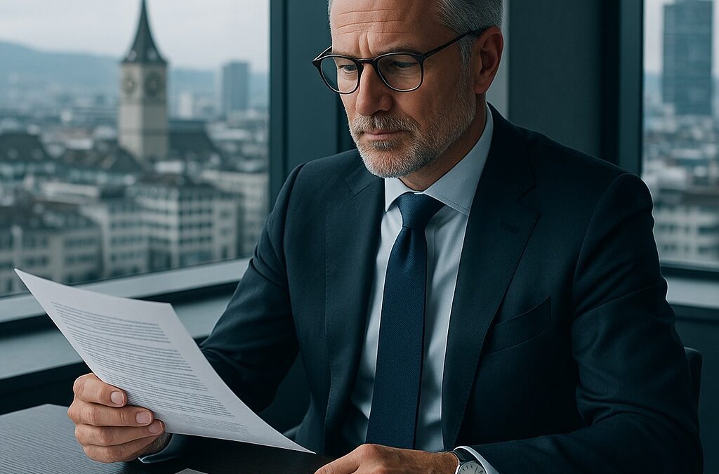 The Swiss Accredited Investor’s Secret Handshake (FINMA Approved, Actually Useful)