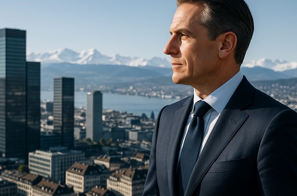 Beyond Banks: How Swiss Accredited Investors Are Capturing 8-12% Yields in Private Credit