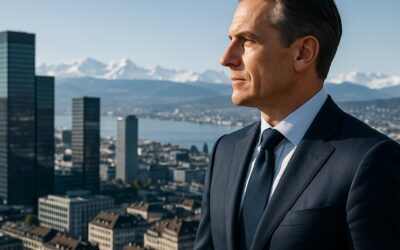 Beyond Banks: How Swiss Accredited Investors Are Capturing 8-12% Yields in Private Credit