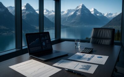 Tired of Market Noise? How Swiss Capital Solutions Delivers Precision and Yield for Accredited Investors