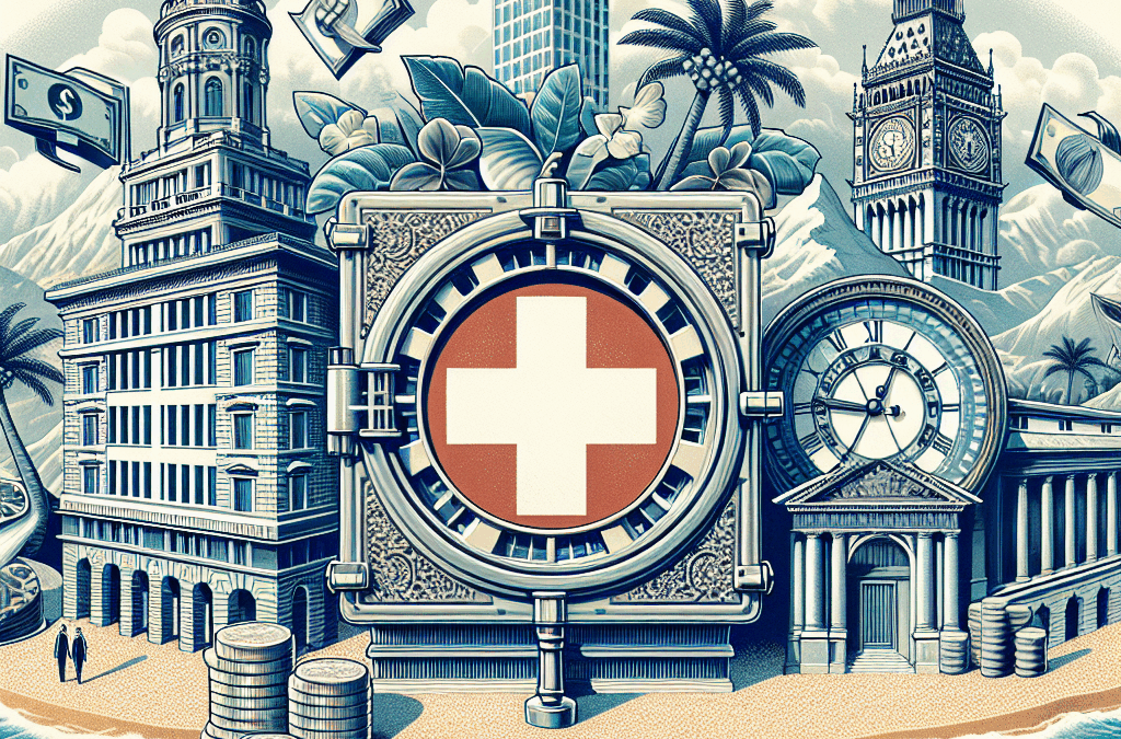 From Cayman to Zurich: What It Takes to Set Up an Offshore Bank (and What PPPs Have to Do With It)