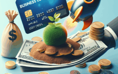 What Business Loan Options Are Available for Startups with Minimal Credit History?