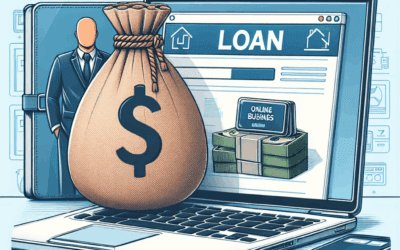 What lenders offer business loans tailored for online businesses?