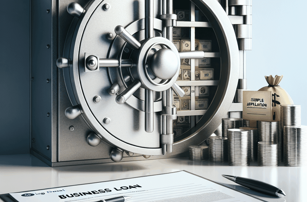 Where Can I Get a Business Loan with a Simple Application Process and Minimal Paperwork?