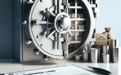 Where Can I Get a Business Loan with a Simple Application Process and Minimal Paperwork?