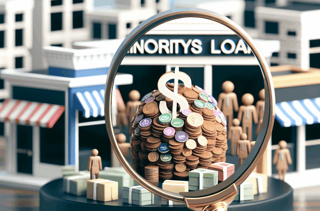 Which Business Loan Providers Have High Approval Rates for Minority-Owned Businesses?