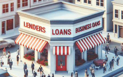 Which Lenders Provide Business Loans Specifically for Retail Businesses?