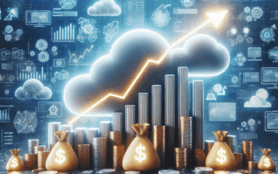 Who are the top growth capital providers for SaaS companies?