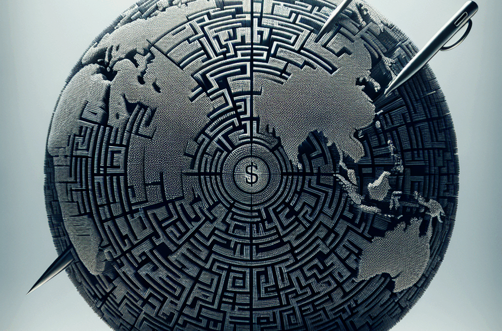 The Billion-Dollar Shadow Market: Navigating the Murky World of SBLC Monetization