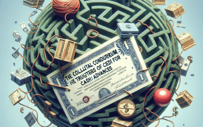 The Collateral Conundrum: The Truth About Using Standby Letters of Credit for Cash Advances