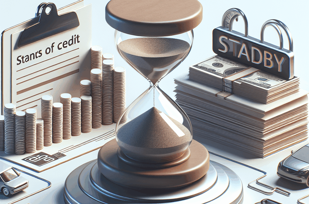 The Need-for-Speed Guarantee: Which Companies Actually Deliver Standby Letters of Credit in Days, Not Months?