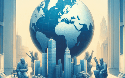 The Quiet Giants: How Sovereign Wealth Funds Participate in Private and Structured Finance