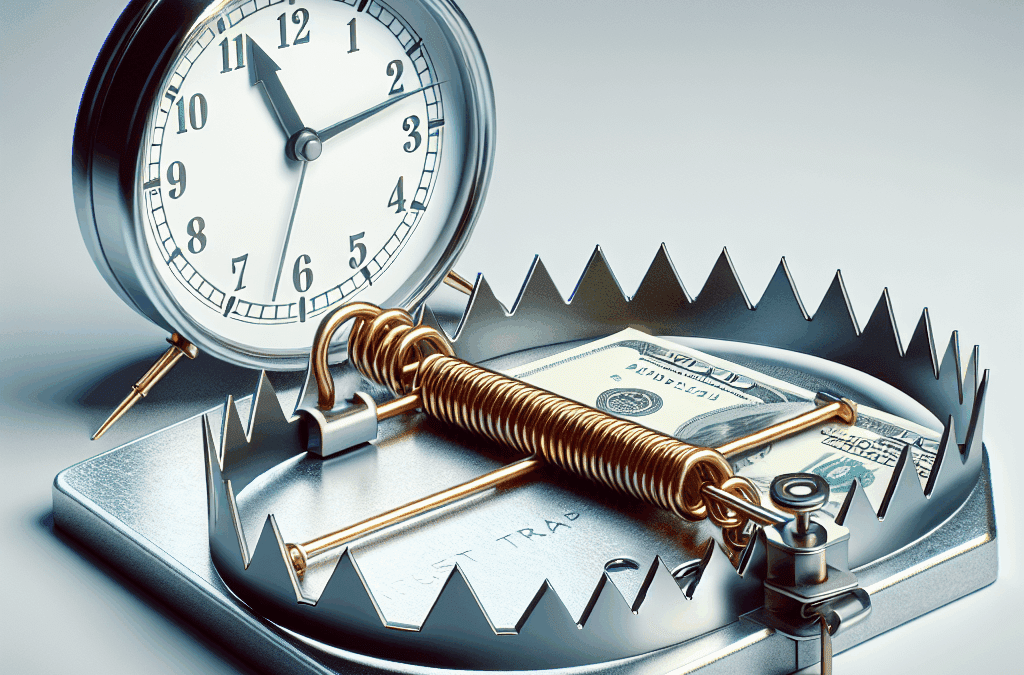 The Speed Trap: The Truth About “Quick Funding” with a Standby Letter of Credit