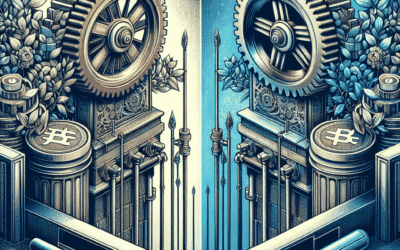 The Two Engines of Capital: A Strategic Guide to Private Capital vs. Traditional Banking