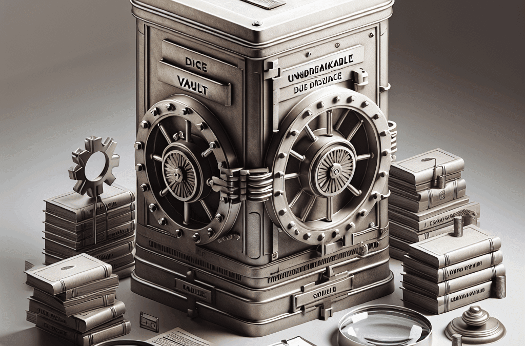 The Unbreakable Vault: Why Due Diligence is the Non-Negotiable Foundation of Private Capital